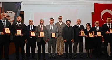 Manisa'da ayın son buluşması şehit aileleri ve gazilerle
