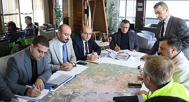 Manisa'da MASKİ ve Alaşehir'den altyapı için güç birliği