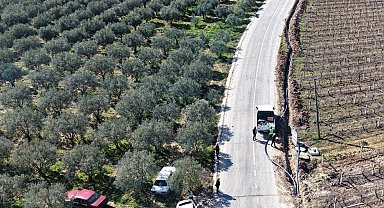 Manisa'da sağlıklı alt yapı sistem çalışmaları sürüyor