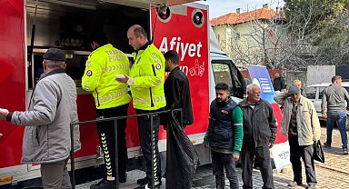 Manisa'da vefalı anma!