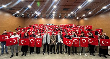 Mehmet Akif Darıca Millet Kütüphanesi'nde anıldı