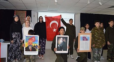 Mehmet Akif Ersoy ve milli mücadele ruhu İpsala'da anıldı