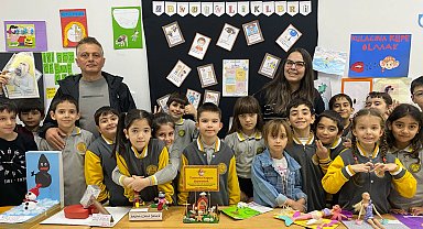 Mudanya Şehit Tunahan Yavuz'da 'Atasözleri ve Deyimler' dile geldi