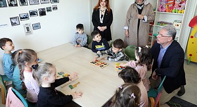 Mudanya'nın kırsalına 'çocuk akademileri' açılacak
