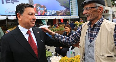 Muğla Büyükşehir'den emeklilere 4 bin TL bayram desteği