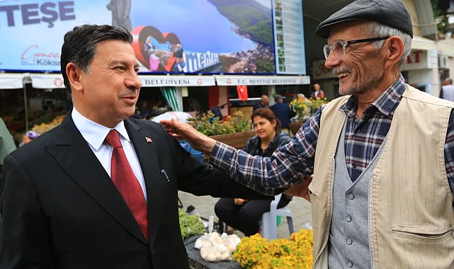 Muğla Büyükşehir'den emeklilere 4 bin TL bayram desteği