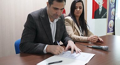 Muğla Ortaca'da "Şiddete Karşı Tutum" belgesi imzalandı