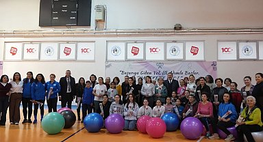 Muğla'da Milas kadınlara yönelik hizmet ve projeleri ile ön plana çıkıyor