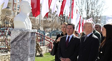 Muğla'da sağlık emekçileri ölümsüzleşti