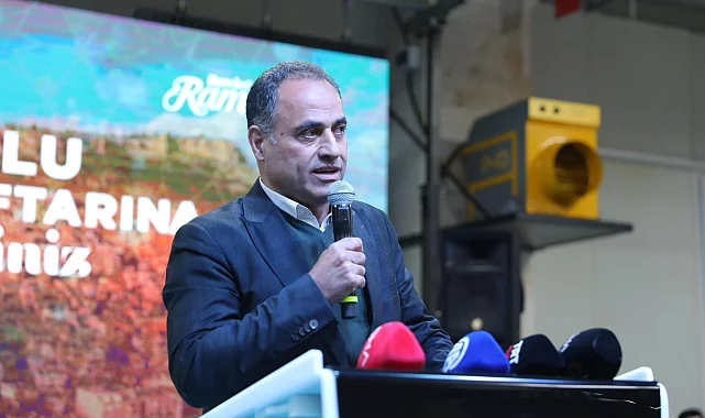 Muhammed Adak'tan bayram mesajı