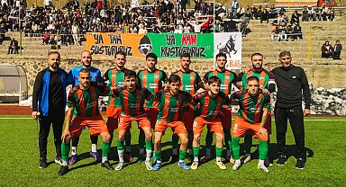 Murgul Belediyespor Kulübü 3 puanı kaptı
