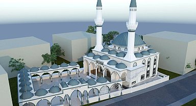 Ordu Aybastı Merkez Camii için Büyükçekmece'de önemli ziyaret
