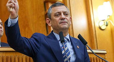 Özgür Özel: O kanunu Anayasa Mahkemesi'ne götüreceğiz