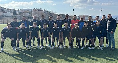 Pazaryerispor'dan gol şov!