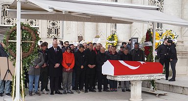 Şadan Derya Erke'den acı veda