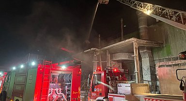 Sakarya İtfaiyesi olası faciayı önledi!