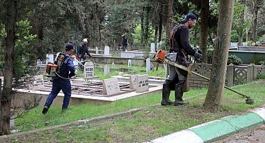 Sakarya'da hummalı bayram mesaisi