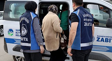 Sakarya'da huzur bozanlara sıkı denetim