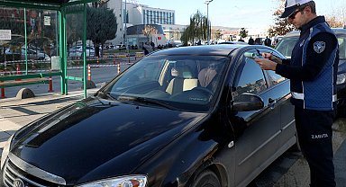 Sakarya'da kaldırım işgaline karşı mücadele sürüyor!