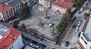 Sakarya'da otopark ihtiyacına çözüm için adım