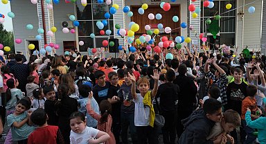 Sakarya'da Ramazan'ın neşesini şehrin dört bir yanına taşıyorlar