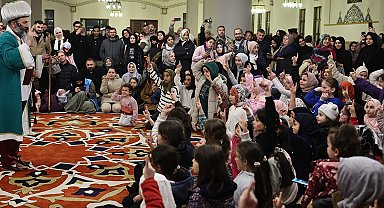 Sakaryalı çocuklar 'Ramazan Neşesi' yaşadı
