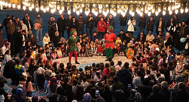 Sakaryalı çocukların Ramazan neşesi