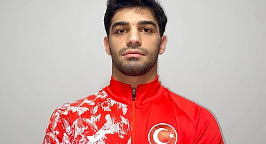 Sakaryalı güreşçi Avrupa'ya Türk damgası vuracak
