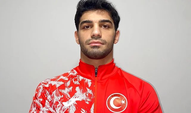 Sakaryalı güreşçi Avrupa'ya Türk damgası vuracak