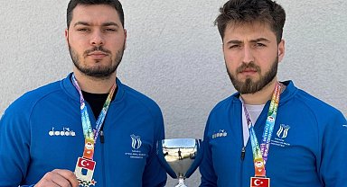 Sakaryalı karateciler Manisa'da şampiyon oldu