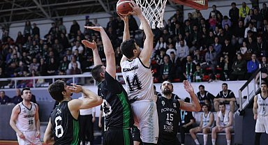 Sakarya'nın dev adamları tur için parkeye çıkıyor