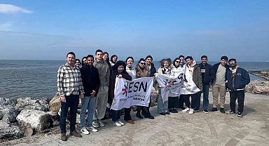 Sakarya'nın doğal güzelliklerini adımladılar