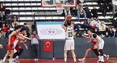 Sakarya'nın Play-Off elemesindeki rakibi Akhisar
