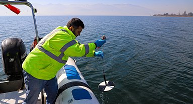 Sapanca Gölü'nün su kalitesi yakın takipte