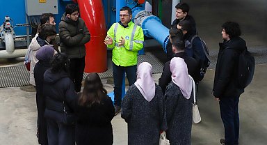 SASKİ'den hekimlere su farkındalığı çalışması