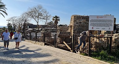 Side Limanı'nda geleceğe miras hayat buluyor