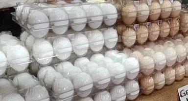 Sofralık yumurta ihracatında fon kesintisi yükseltildi