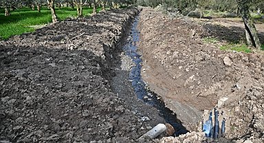 Tarım arazileri koruma altında