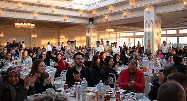 TAYPA çalışanları geleneksel iftar sofralarında buluştu