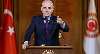 TBMM Başkanı Kurtulmuş: Türkiye tarihi bir fırsat yakalamıştır