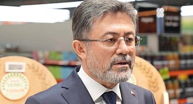 Tescilli Ata tohumları Koop Market'te