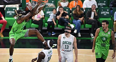 TOFAŞ - Darüşşafaka Lassa maçı bı̇letlerı̇ satışta