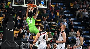 TOFAŞ'tan Europe Cup çeyrek finalde ilk maç