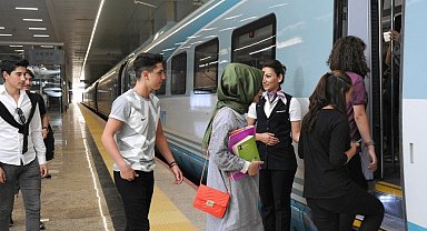 Tren seferlerine "Aile Yılı" indirimi!