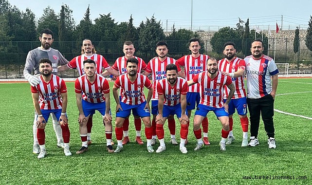 Türkeli BES'ten 6 gollü galibiyet