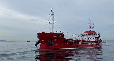 Türkiye'nin kendi enerjisini üreten ilk yerli barç gemisi kullanımda