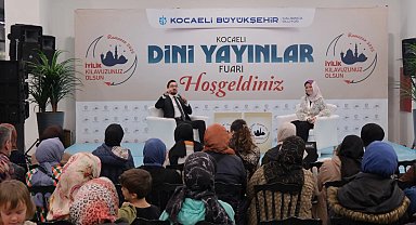Yazar Tongar'dan Kocaeli Milli İrade Meydanı'na övgüler