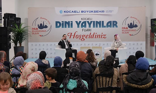 Yazar Tongar'dan Kocaeli Milli İrade Meydanı'na övgüler
