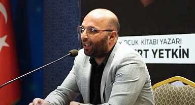 Yazar Yetkin Albert'ten ebeveynleri uyardı