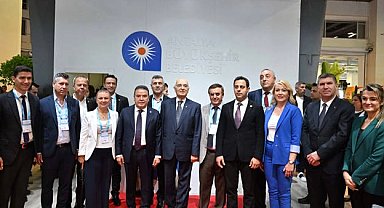 10. Antalya Şehircilik ve Teknolojileri Fuarı açıldı
